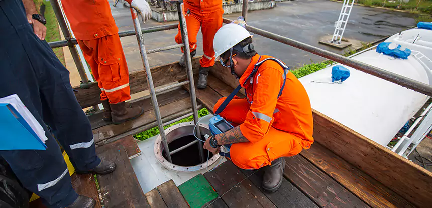 Sewage Backflow Cleanup in Usaf Academy