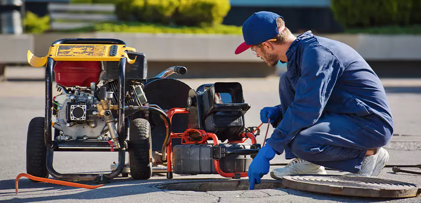 Sewage Removal Services in Usaf Academy