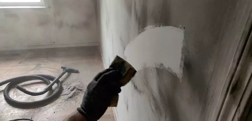 Residential Fire Damage Cleanup in Usaf Academy