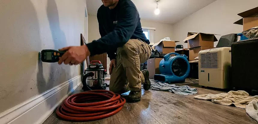 Commercial Flood Damage Remediation in Usaf Academy
