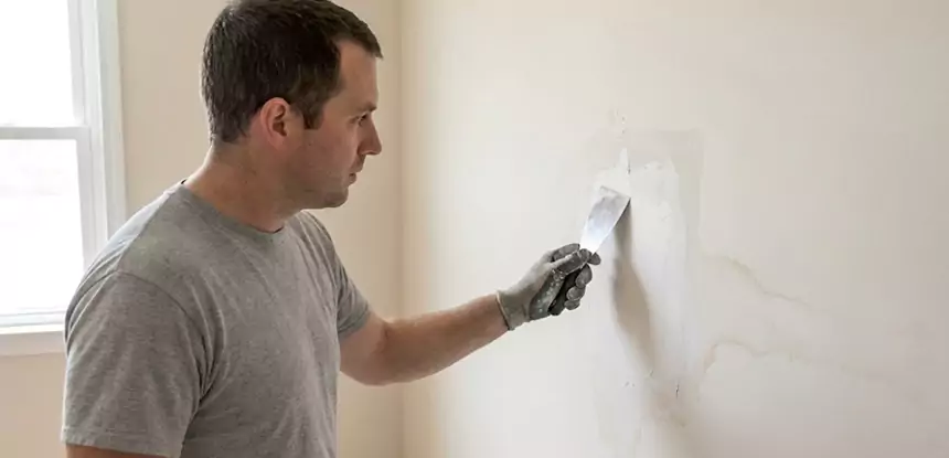Sheetrock Water Damage Repair in Usaf Academy