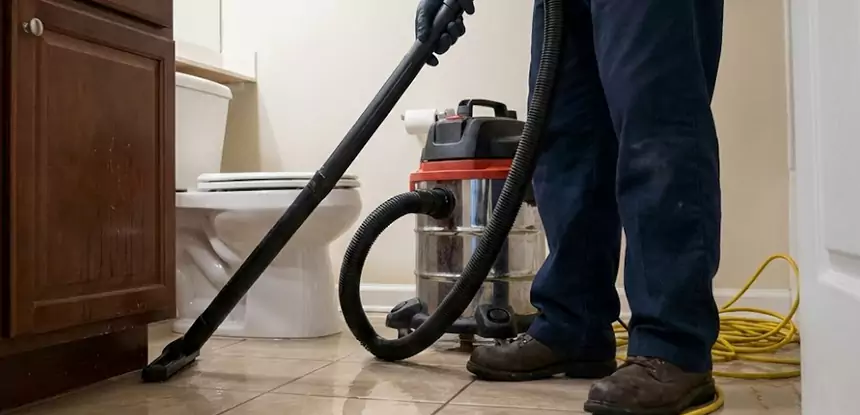 Fix Bathroom Floor Water Damage Usaf Academy