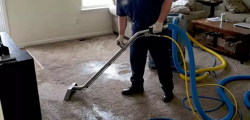 Wet Carpet Mold Treatment in Usaf Academy