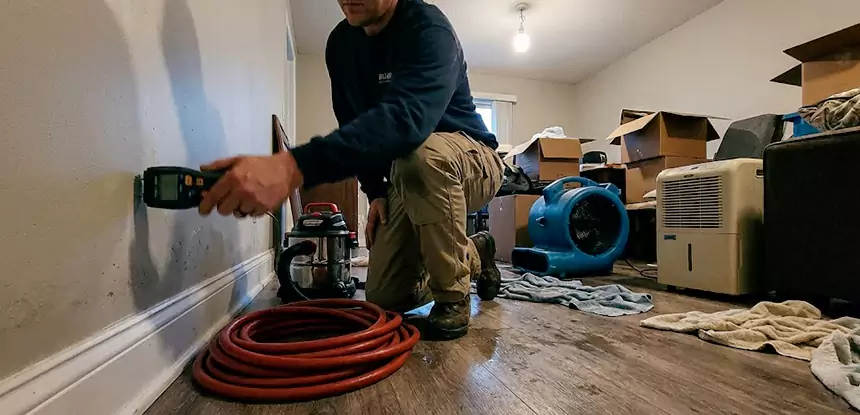 Commercial Water Remediation in Usaf Academy