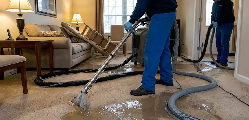 Carpet Mildew Odor Removal in Usaf Academy