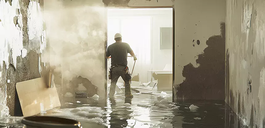 Professional Water and Mold Restoration Services in Usaf Academy, CO