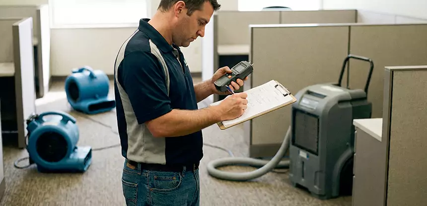 Professional Water Damage Drying Services in Usaf Academy, CO