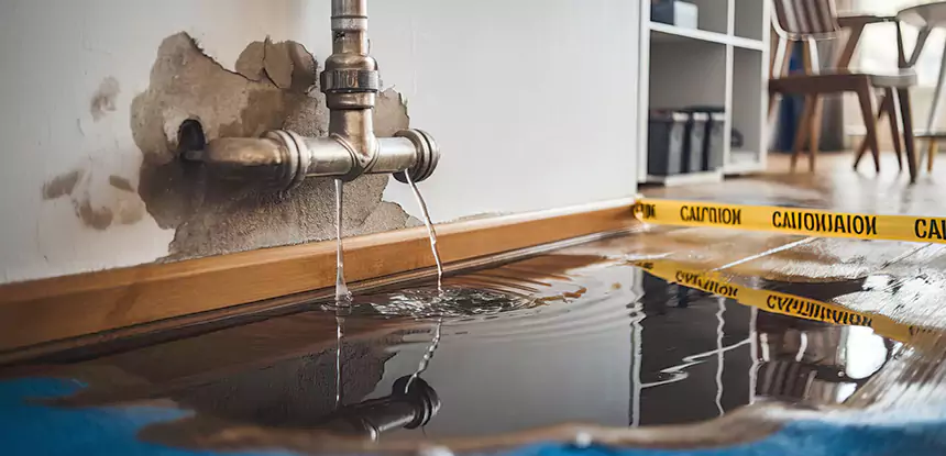 Professional Water Leak Clean Up Services in Usaf Academy, CO