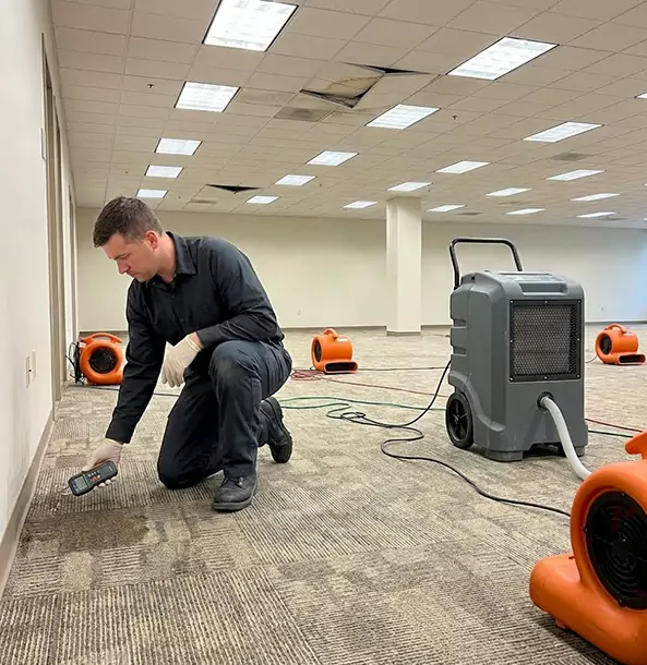 Why Usaf Academy Businesses Choose USAF Academy Restoration Pro for Water Cleanup?