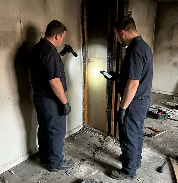 Why Usaf Academy Property Owners Trust USAF Academy Restoration Pro for Fire and Water Damage Repair?
