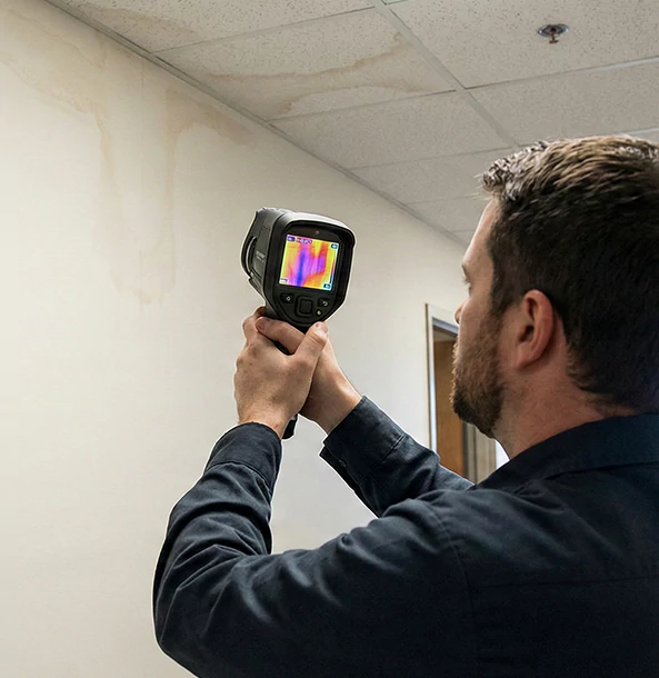 Why Usaf Academy Property Owners Rely on USAF Academy Restoration Pro for Leak Detection?