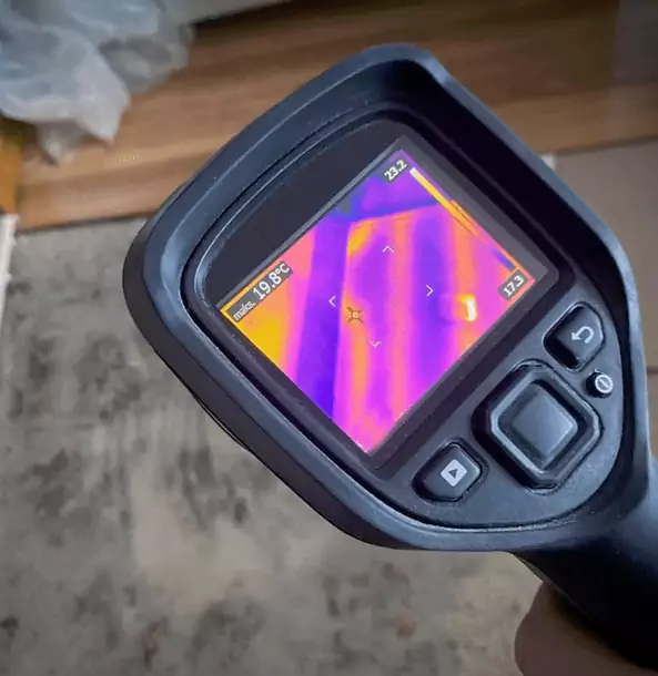 Why Usaf Academy Property Owners Choose USAF Academy Restoration Pro for Infrared Leak Detection?