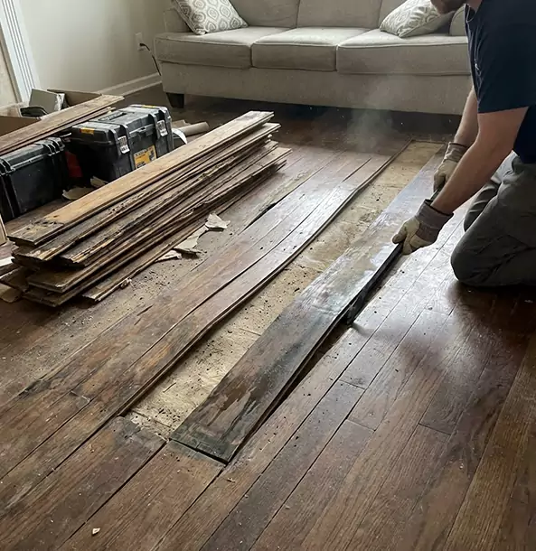 Why Usaf Academy Homeowners Choose USAF Academy Restoration Pro for Water Damage Floor Repair?