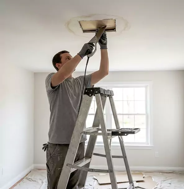 Why Usaf Academy Homeowners Trust USAF Academy Restoration Pro for Water Damage Wall Repair?