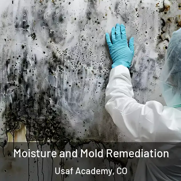  Moisture and Mold Remediation Usaf Academy, CO
