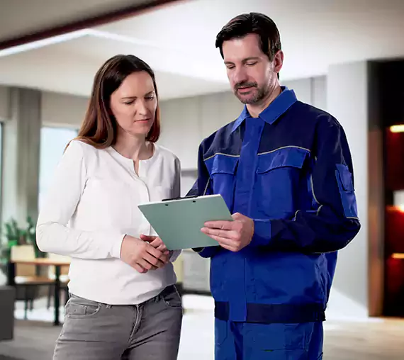 Water Damage Restoration Services in Usaf Academy