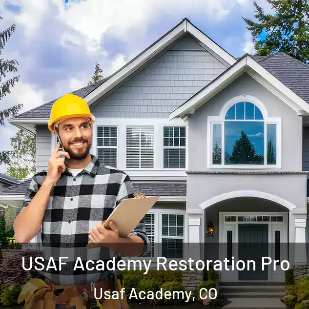  USAF Academy Restoration Pro Usaf Academy, CO