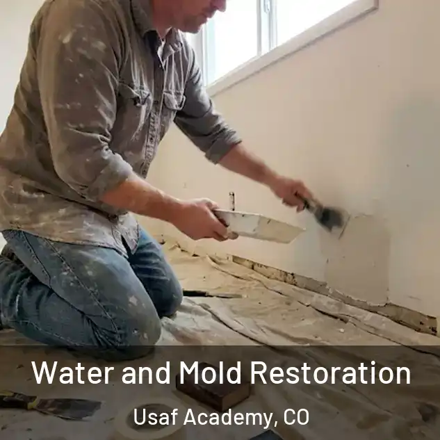  Water and Mold Restoration Usaf Academy, CO