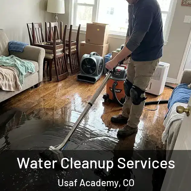  Water Cleanup Services Usaf Academy, CO