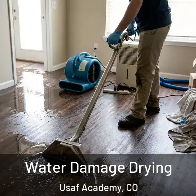  Water Damage Drying Usaf Academy, CO