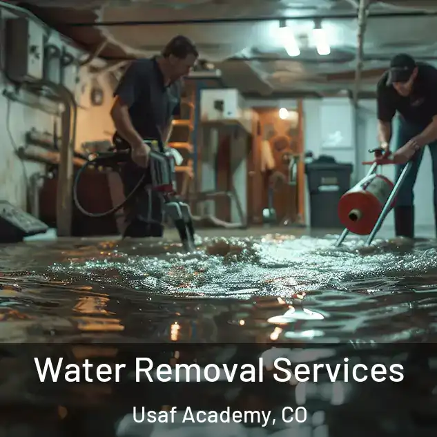  Water Removal Services Usaf Academy, CO